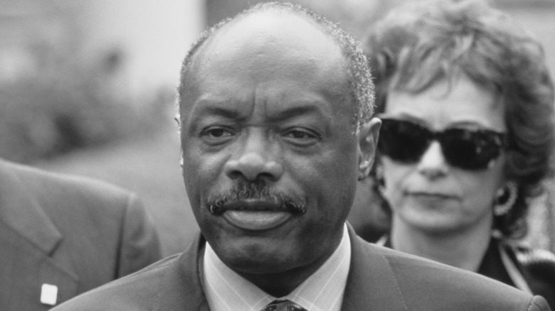 Willie Brown looks ahead