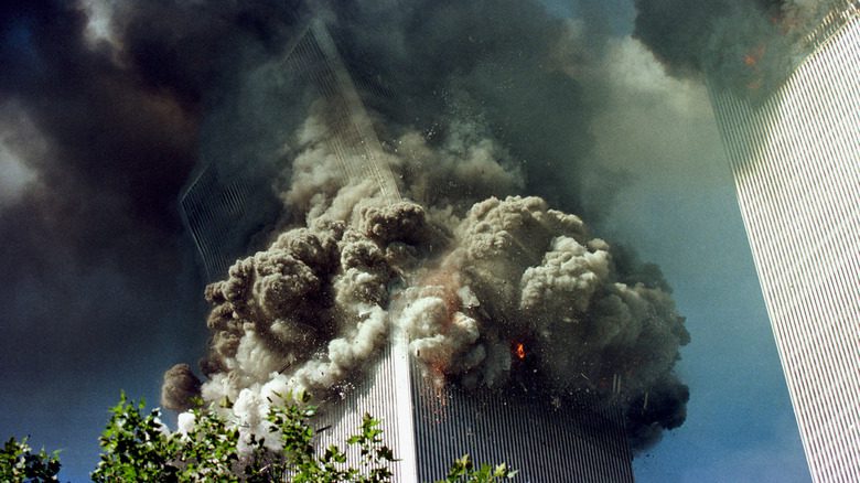 Effondrement du World Trade Center